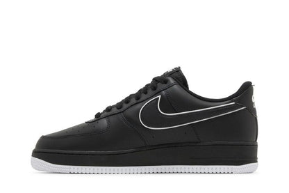 Nike Air Force 1 Low '07 Black White Sole (2023)