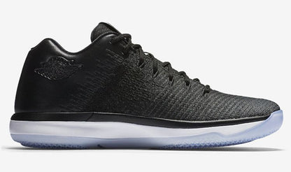 Jordan XXX1 Low Black White