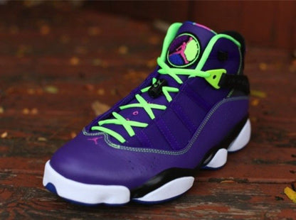 Jordan 6 Rings Bel Air