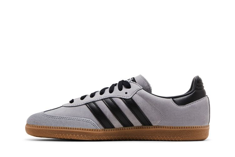 adidas Samba OG Halo Silver