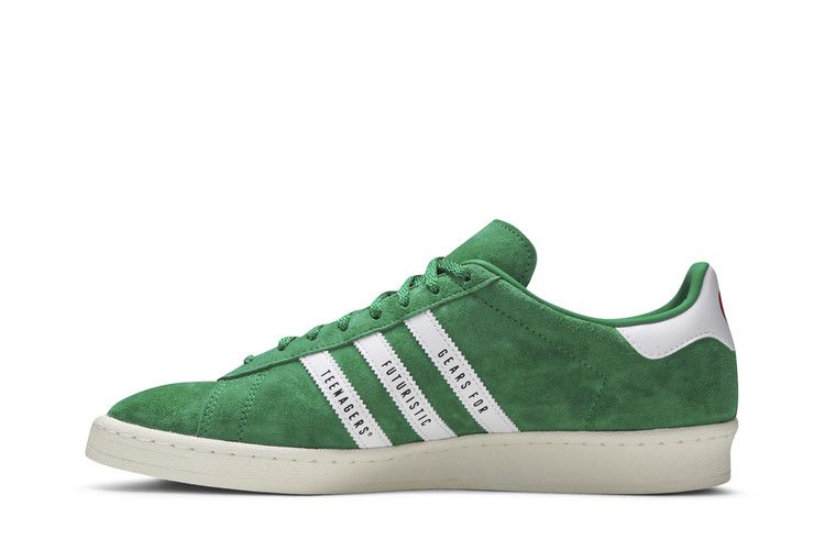 adidas Campus Human Made Green