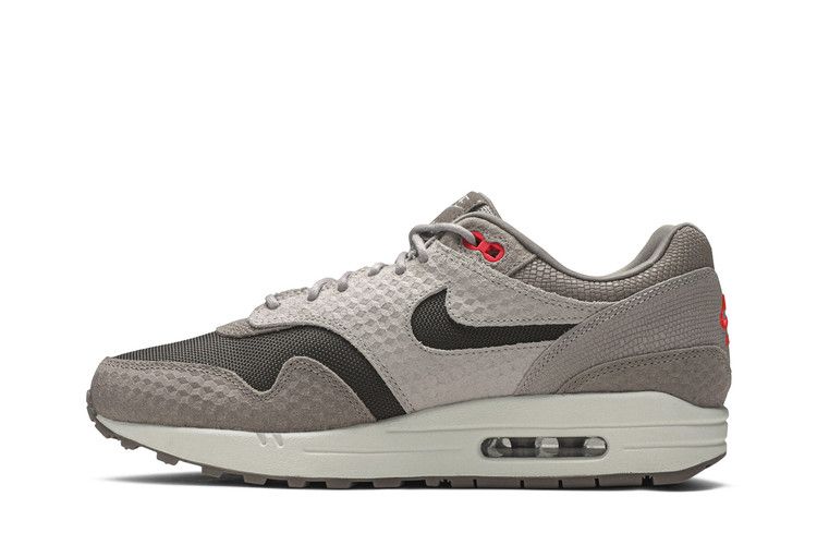 Nike Air Max 1 Cut Out Swoosh Moon Particle