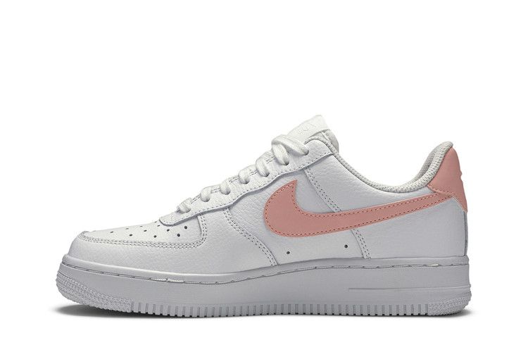 Nike Air Force 1 Low '07 Oracle Pink (Women's)