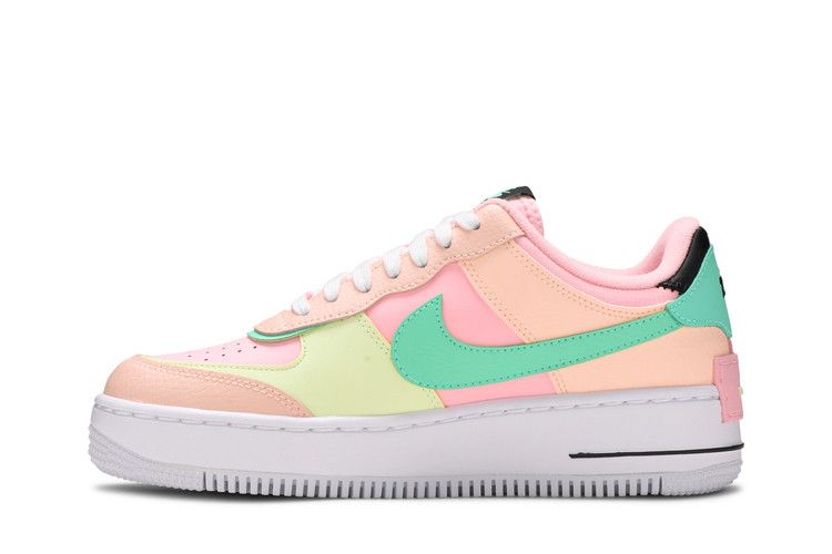 Nike Air Force 1 Low Shadow Arctic Punch (Women's)