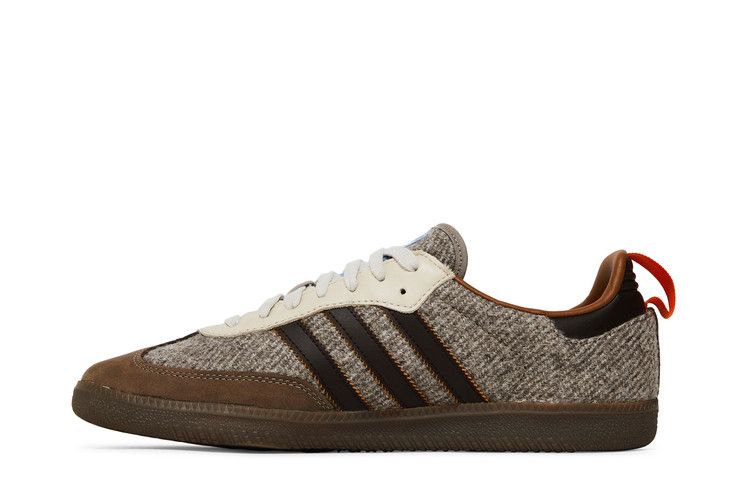 adidas Samba Fox Tweed Simple Brown