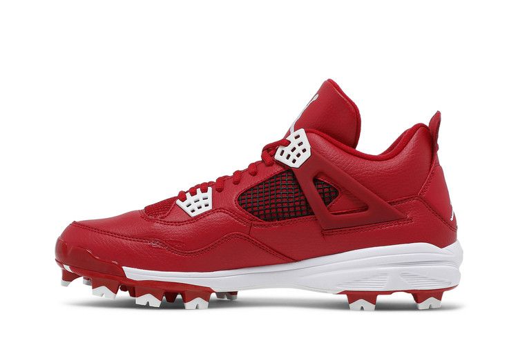 Jordan 4 Retro MCS Gym Red