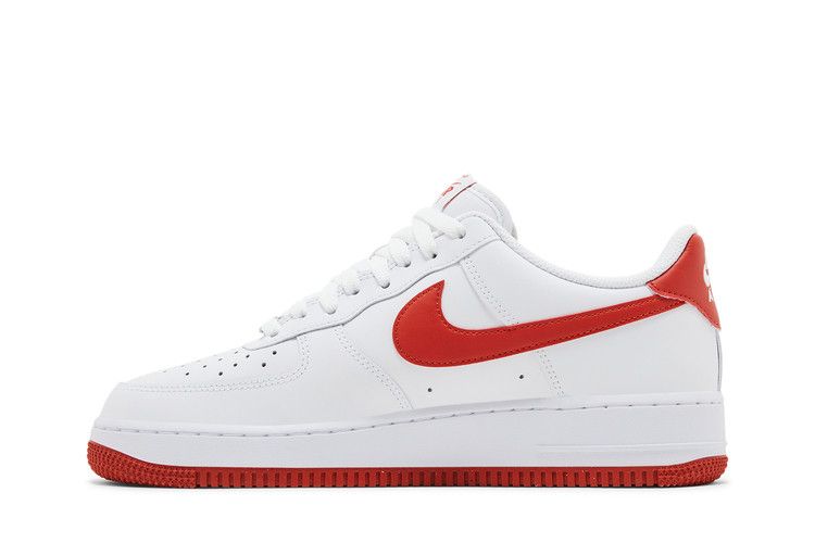 Nike Air Force 1 '07 Dragon Red