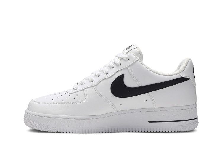 Nike Air Force 1 Low White Black (2020)