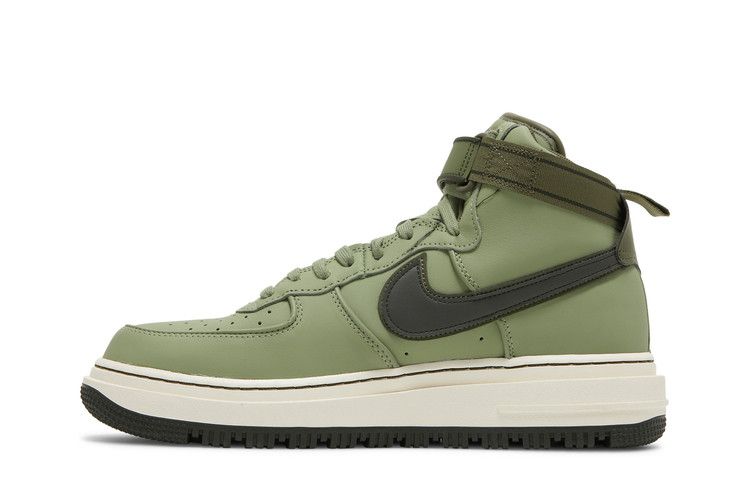 Nike Air Force 1 High Oil Green