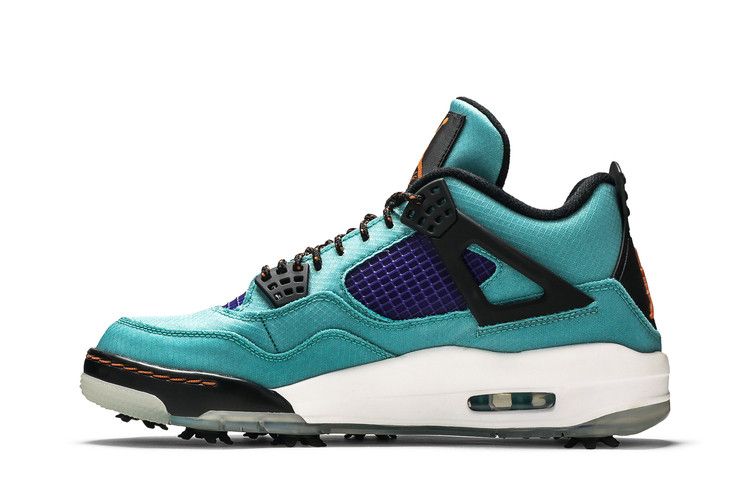Jordan 4 Retro Golf US Open Torrey Pines Pack ACG