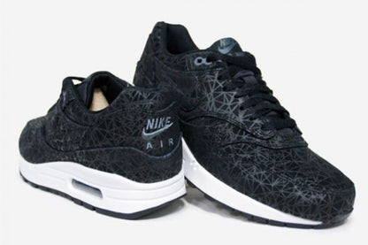 Nike Air Max 1 Geometric Black