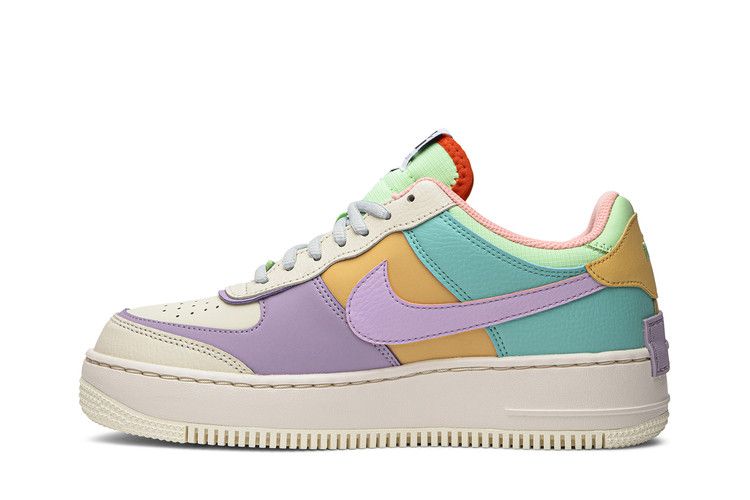 Nike Air Force 1 Low Shadow Pale Ivory (Women's)