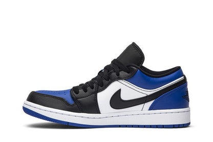 Jordan 1 Low Royal Toe