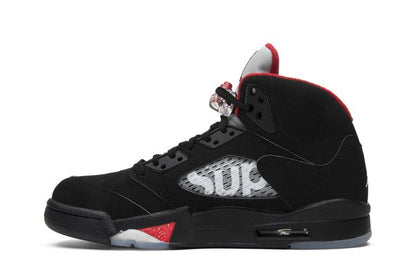 Jordan 5 Retro Supreme Black