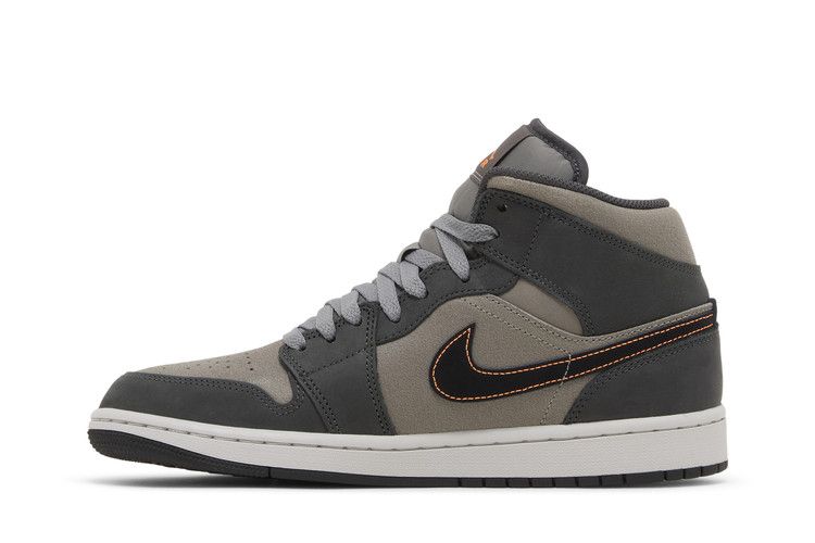 Jordan 1 Mid SE Night Stadium