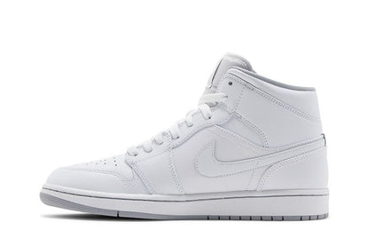 Jordan 1 Mid White Wolf Grey (2016)