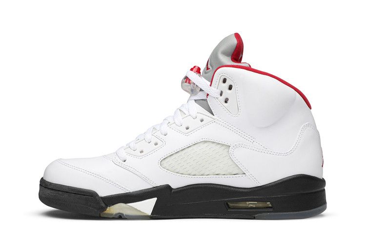 Jordan 5 Retro Fire Red (2013)