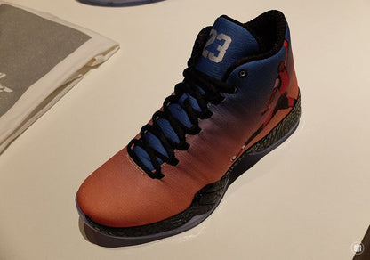 Jordan XX9 Photo Reel