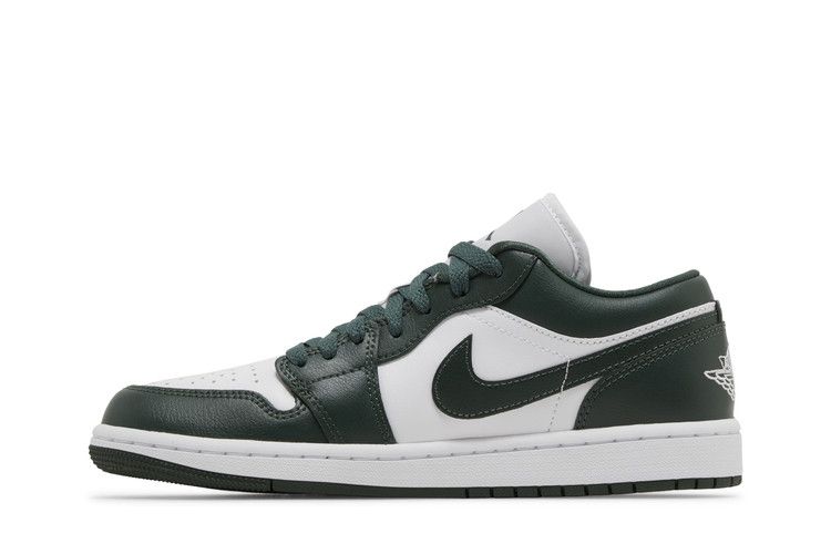 Jordan 1 Low Galactic Jade (Women's)