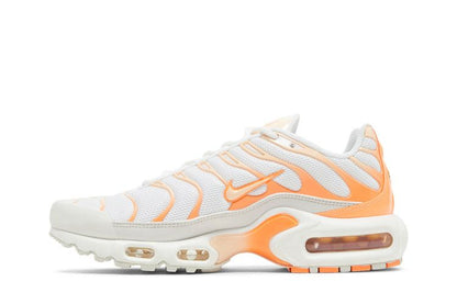 Nike Air Max Plus White Atomic Orange (Women's)