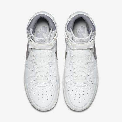 Nike Air Force 1 High Retro Summit White Wolf Grey