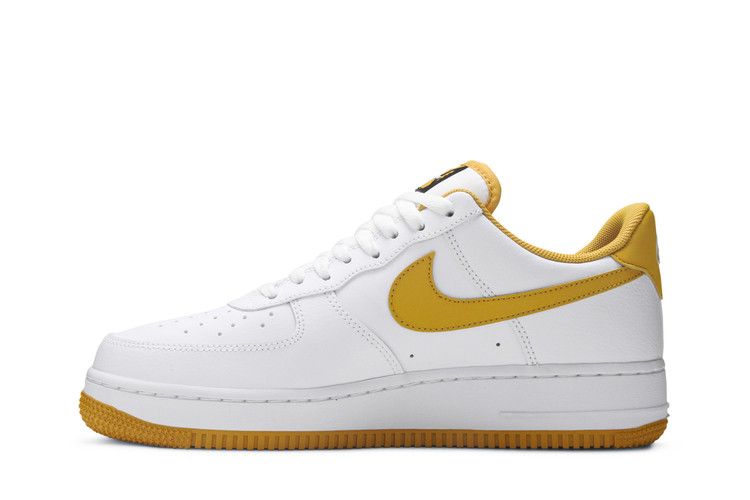 Nike Air Force 1 Low '07 LV8 White Light Ginger