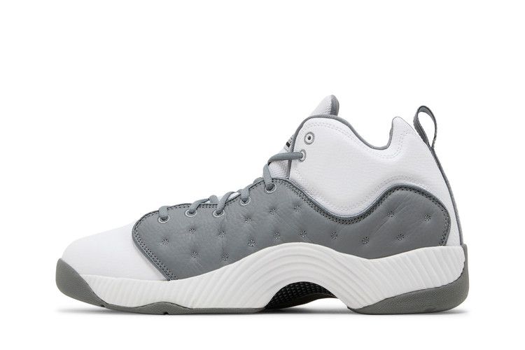 Jordan Jumpman Team 1 II White Cool Grey Black