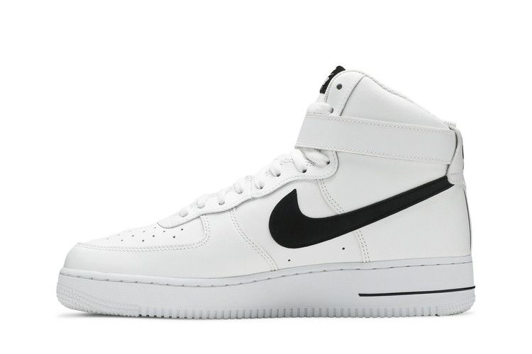 Nike Air Force 1 High White Black