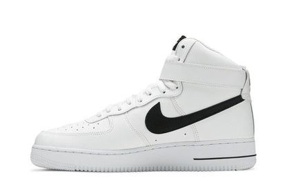 Nike Air Force 1 High White Black
