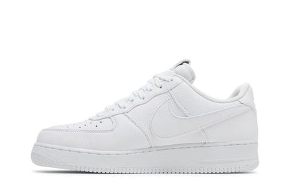 Nike Air Force 1 Low Premium Oversized Swoosh White