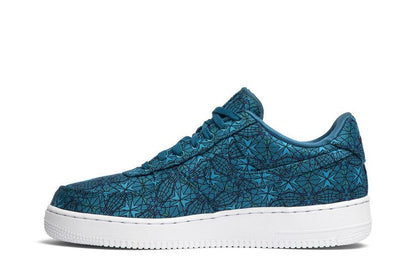 Nike Air Force 1 Low Stained Glass Green Abyss
