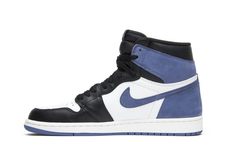 Jordan 1 Retro High Blue Moon