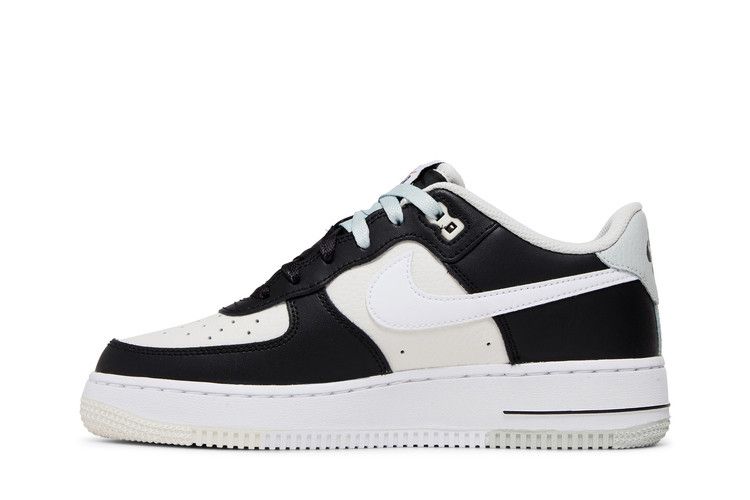 Nike Air Force 1 Low '07 LV8 Black Phantom Split