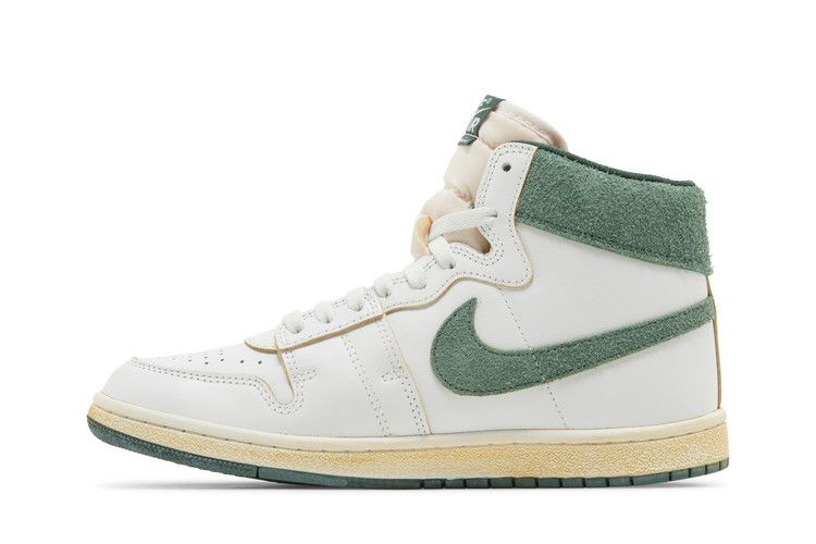 Nike Jordan Air Ship PE SP A Ma Maniére Green Stone