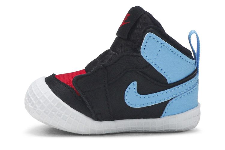 Jordan 1 Crib Bootie NC to Chi Leather (I)