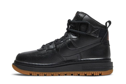 Nike Air Force 1 High Utility 2.0 Black Gum Orange (Women's)