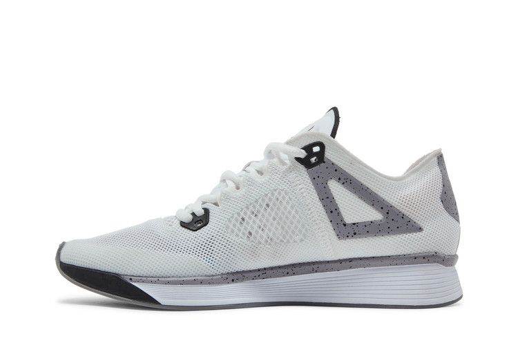 Jordan 89 Racer White Cement