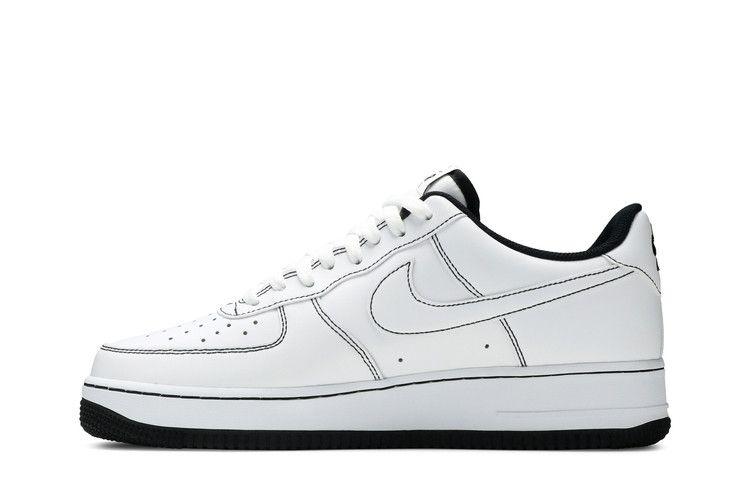 Nike Air Force 1 Low '07 White Black