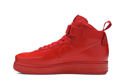 Nike Air Force 1 Foamposite Cup University Red