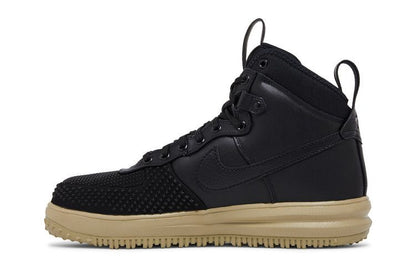 Nike Air Force 1 Duckboot Black Neutral Olive