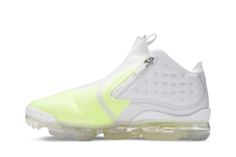 Jordan Reign White Volt (Women's)