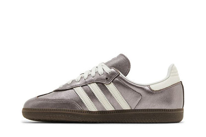 adidas Samba OG Metallic Purple (Women's)