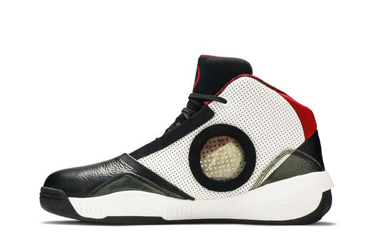 Jordan 2010 Black Varsity Red