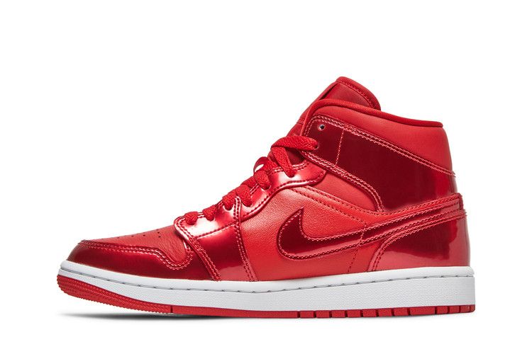 Jordan 1 Mid SE Pomegranate (Women's)