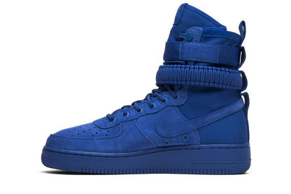 Nike SF Air Force 1 High Game Royal