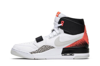 Jordan Legacy 312 Tech Challenge 2 Hot Lava
