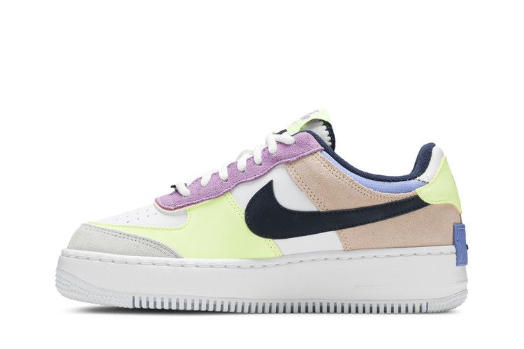 Nike Air Force 1 Low Shadow Photon Dust Crimson Tint (Women's)