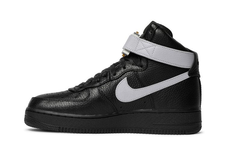 Nike Air Force 1 High 1017 ALYX 9SM Black Grey