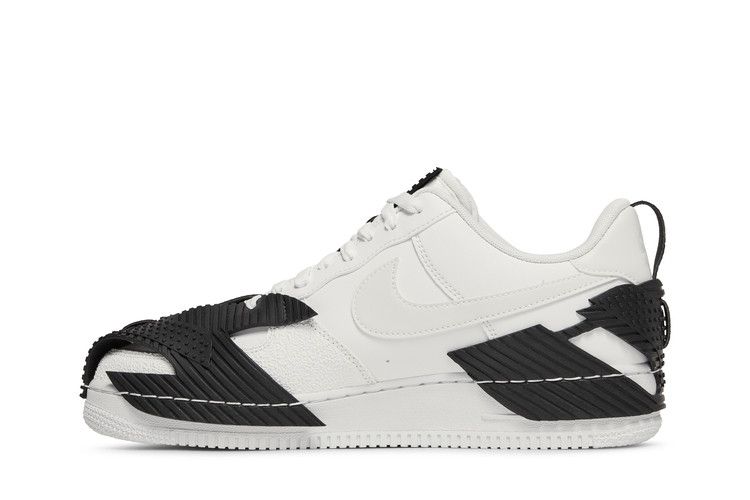 Nike NDSTRKT Air Force 1 White Black