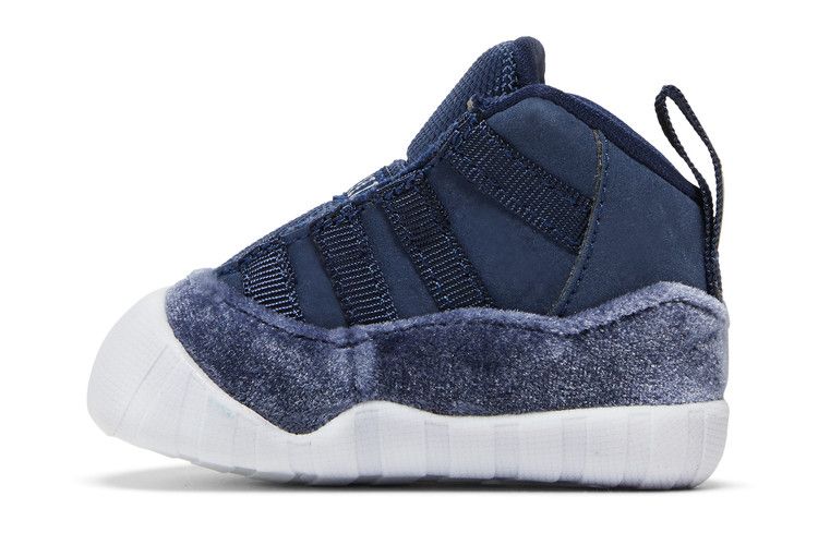 Jordan 11 Crib Bootie Midnight Navy (I)